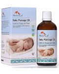 Бебешко масажно олио Mommy Care, 100 ml - 1t