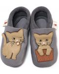 Бебешки обувки Baobaby - Classics, Cat's Kiss grey, размер M - 1t