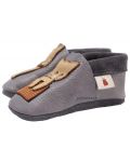 Бебешки обувки Baobaby - Classics, Cat's Kiss, grey, размер S - 3t