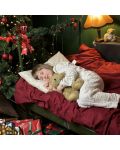 Бебешка възглавница с вълна Cotton Hug - Здрави сънища, 40 х 60 cm - 7t