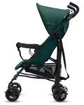 Бебешка лятна количка KinderKraft - Tik, зелена - 4t