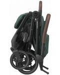 Бебешка лятна количка Maxi-Cosi - Soho, Essential Green - 9t
