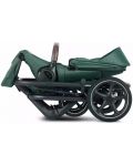 Бебешка количка Easywalker - Jimmey, Pine Green - 8t