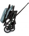 Бебешка лятна количка Chipolino - Амбър, пастелно зелено - 8t