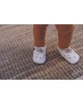 Бебешки обувки Baobaby - Sandals, Stars white, размер 2XS - 4t