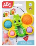 Бебешка дрънкалка Simba Toys ABC - Funny Butterfly - 3t