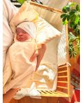 Бебешка възглавница с вълна Cotton Hug - Бебо, 40 х 60 cm - 4t