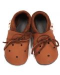 Бебешки обувки Baobaby - Sandals, Stars hazelnut, размер XS - 1t