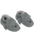 Бебешки обувки Lassig - Little Chums, Dog - 1t