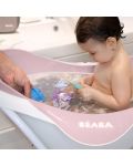 Бебешка вана за къпане Beaba - Camélé’O, Old Pink - 4t
