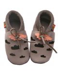 Бебешки обувки Baobaby - Sandals, Fly pink, размер S - 1t