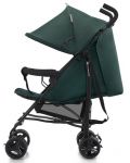 Бебешка лятна количка KinderKraft - Tik, зелена - 5t