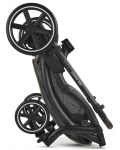 Бебешка количка за близнаци ABC Design Classic Edition - Zoom, Reed  - 10t
