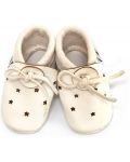 Бебешки обувки Baobaby - Sandals, Stars white, размер S - 1t