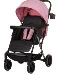 Бебешка лятна количка Chipolino - Амбър, фламинго - 2t