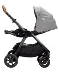 Бебешка количка Joie - Finiti, Carbon - 3t