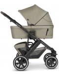 Бебешка количка 2 в 1 ABC Design Classic Edition -  Salsa 4 Air, Reed - 3t