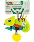 Бебешка играчка Lamaze - Хамелеон - 2t