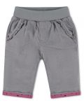 Бебешки панталон Sterntaler - От рипсено кадифе, 92 cm, 2 години - 2t
