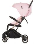 Бебешка лятна количка Chipolino - Бижу, фламинго - 3t