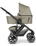 Бебешка количка 2 в 1 ABC Design Classic Edition - Vicon 4, Reed  - 3t