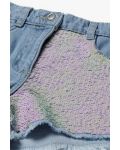 Бебешки къс панталон Minoti - Cotton 9 - 5t