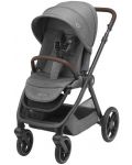 Бебешка количка Maxi-Cosi - Oxford, Select Grey - 1t