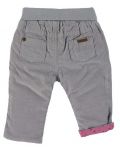 Бебешки панталон Sterntaler - От рипсено кадифе, 92 cm, 2 години - 3t