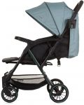 Бебешка лятна количка Chipolino - Амбър, пастелно зелено - 5t