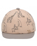Бейзболна шапка с UV 15+ защита Sterntaler - 51 cm, 18-24 месеца - 3t