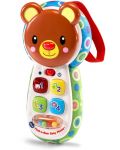 Бебешки играчка Vtech - Телефон, меченце - 1t