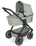 Бебешка количка 2 в 1 ABC Design Classic Edition - Samba, Pine  - 2t