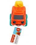 Бебешка играчка Fisher Price - Пожарна кола - 2t
