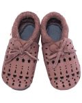 Бебешки обувки Baobaby - Sandals, Dots grapeshake, размер XS - 1t