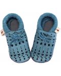 Бебешки обувки Baobaby - Sandals, Dots sky, размер XL - 2t