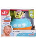 Бебешка играчка Simba Toys ABC - Подводница - 2t