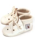 Бебешки обувки Baobaby - Sandals, Stars white, размер S - 2t