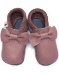 Бебешки обувки Baobaby - Pirouette, размер XL, тъмнорозови - 1t