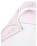 Бебешко одеяло прегърни ме Sterntaler - За момиче, 75 х 90 cm, розово - 4t