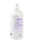 Бебешки измиващ гел за коса и тяло Beaba - 500 ml - 2t