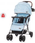 Бебешка лятна количка Chipolino - Ейприл, Синя - 1t
