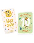 Бебешки карти за снимки Zizilota - 2t