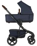 Бебешка количка 2 в 1 Easywalker - Jimmey, Indigo Blue - 1t