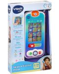 Бебешка играчка Vtech - Интерактивен телефон - 1t