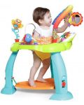 Бебешки кът за стоене Hola Toys - С игри и занимания - 3t