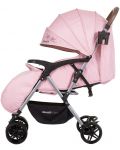 Бебешка лятна количка Chipolino - Ейприл, Фламинго - 5t