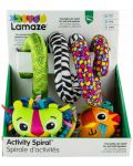 Бебешка играчка Lamaze - Спирала за игра - 4t