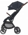 Бебешка лятна количка Maxi-Cosi - Soho, Essential Graphite - 4t