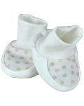 Бебешки обувки за момиче For Babies, 0+ месеца - 1t