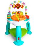 Бебешки кът за стоене Hola Toys - С игри и занимания - 2t